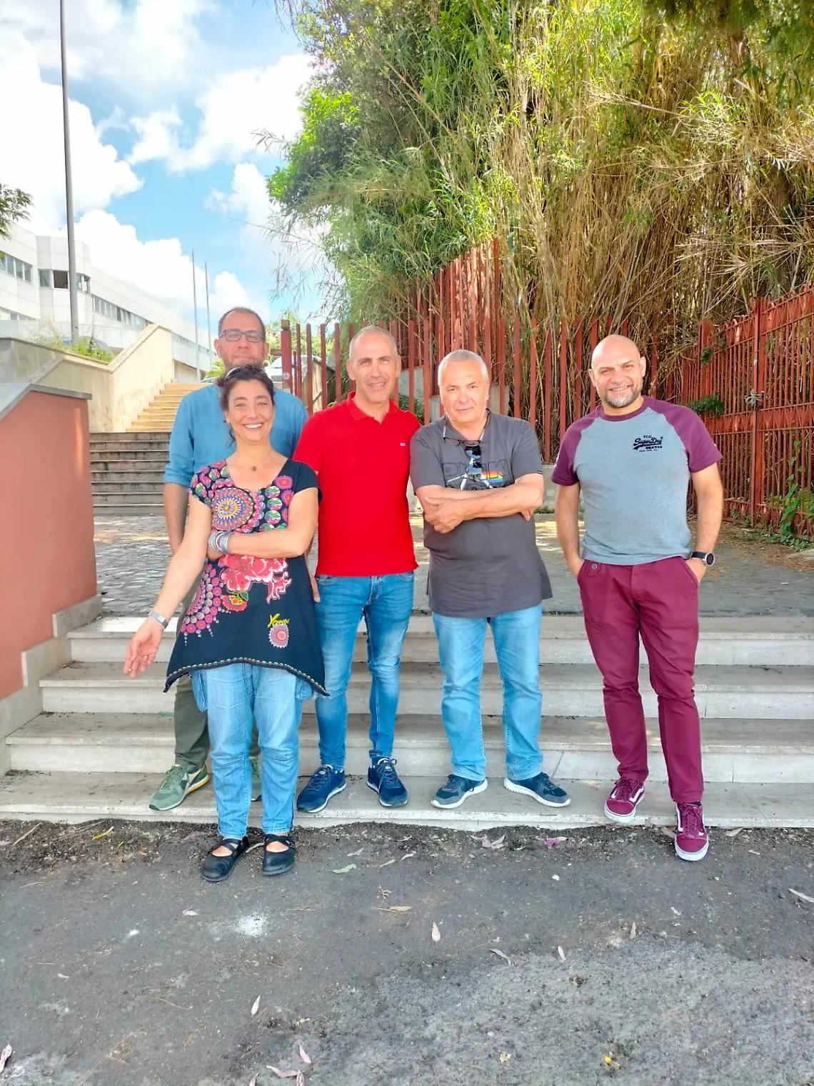 Il sostituto commissario Eutizi in pensione: il saluto della Procura