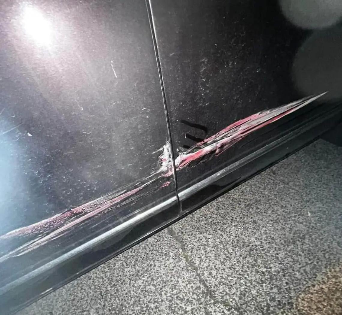 Danni alle auto in sosta: quarto caso in settimana