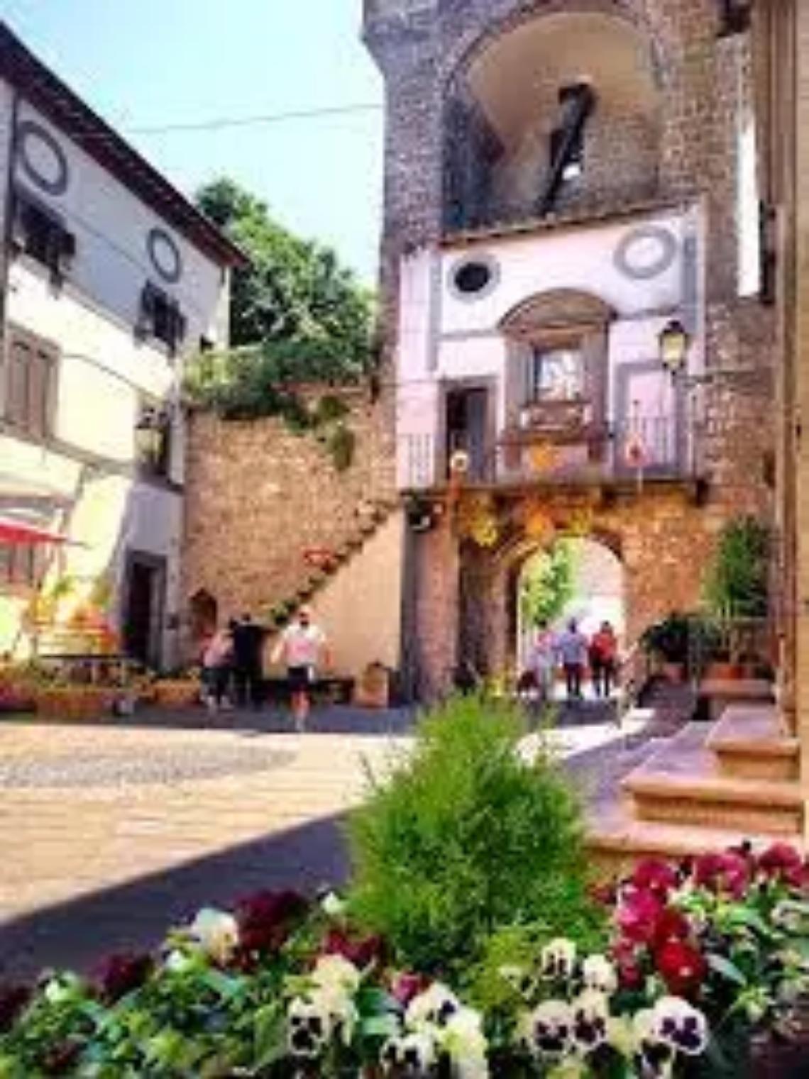 Maltempo, rinviata la manifestazione &ldquo;Peperino in Fiore&rdquo;