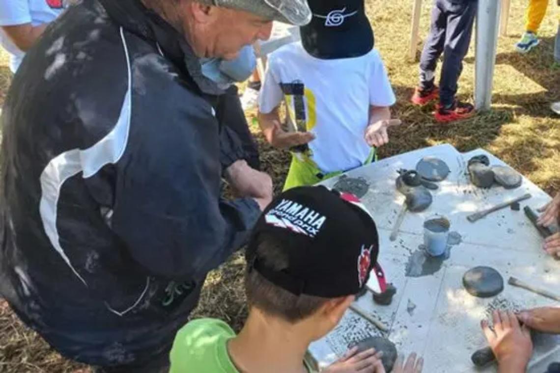 &ldquo;Io archeologo e ceramista per un giorno&rdquo;