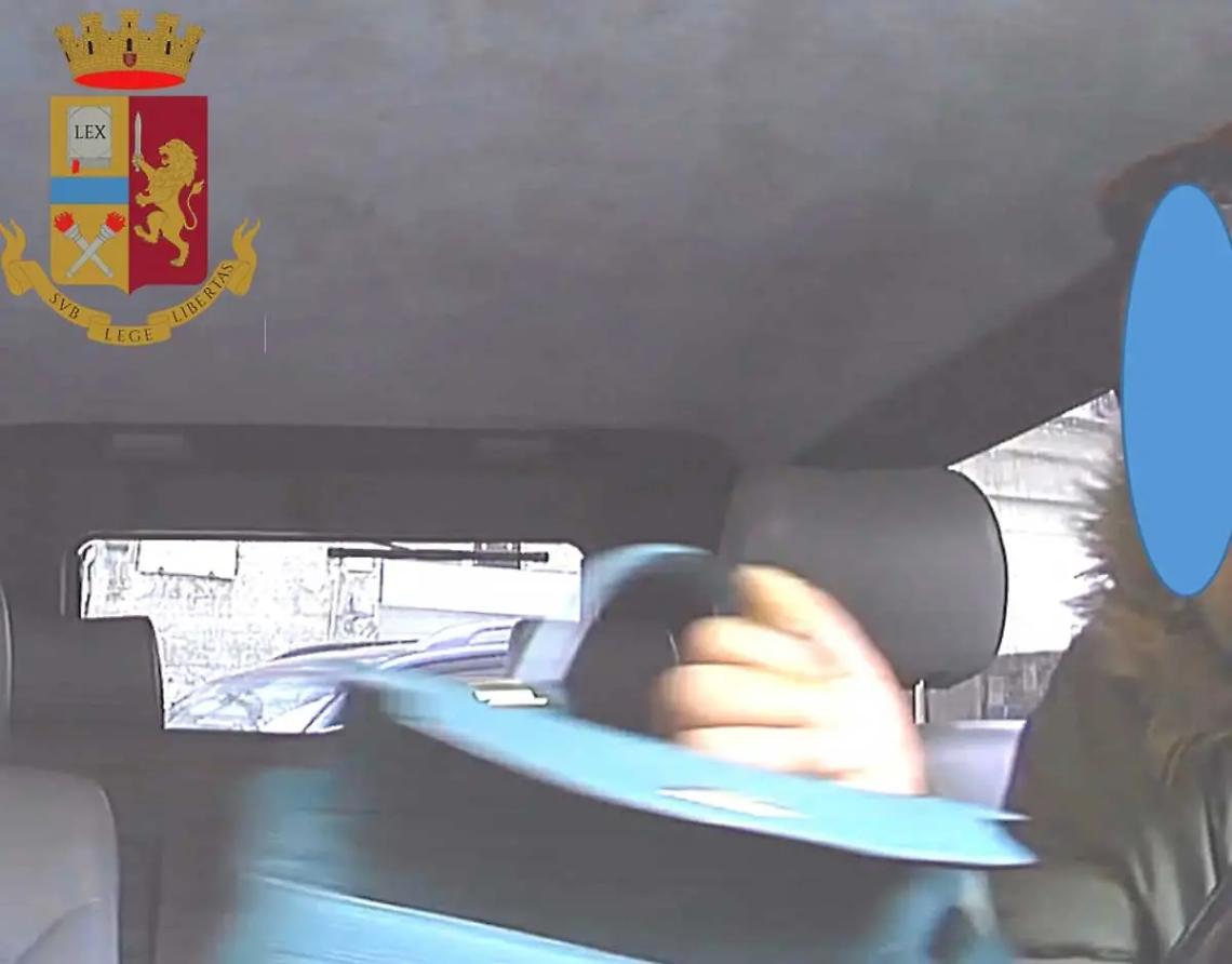 Furti su auto in sosta: il ladro seriale va in carcere