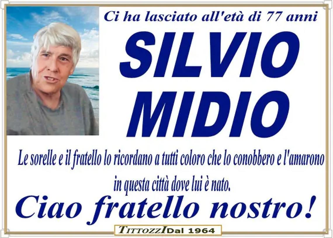 SILVIO MIDIO