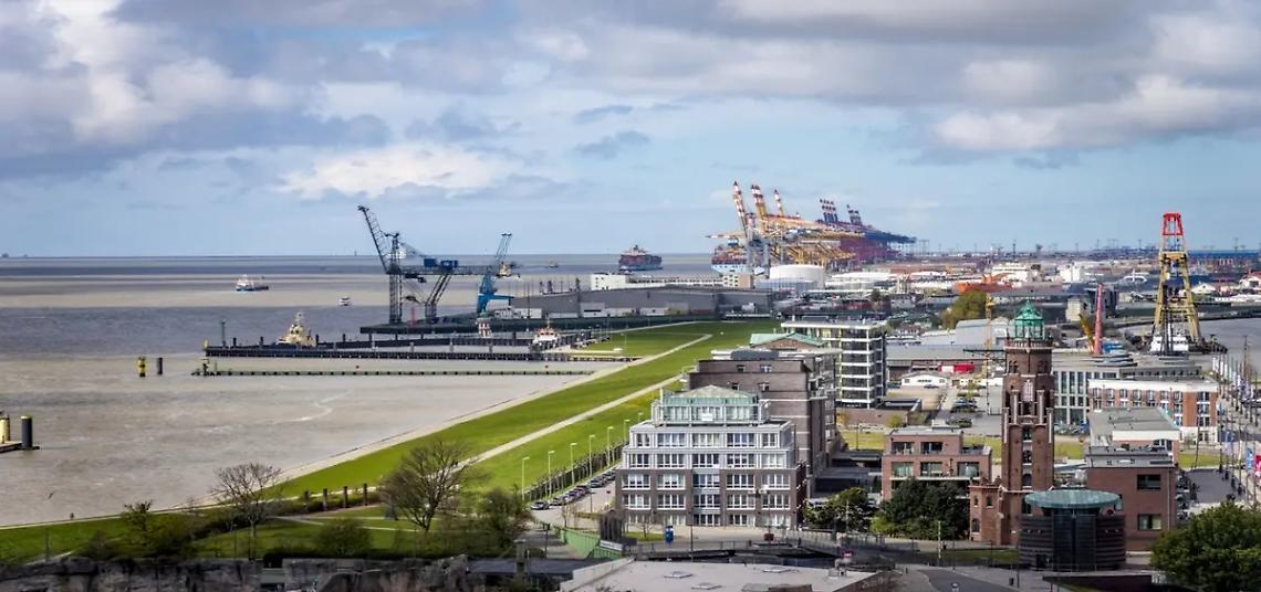 Futuro ad emissioni zero: anche i Porti di Roma a Brema