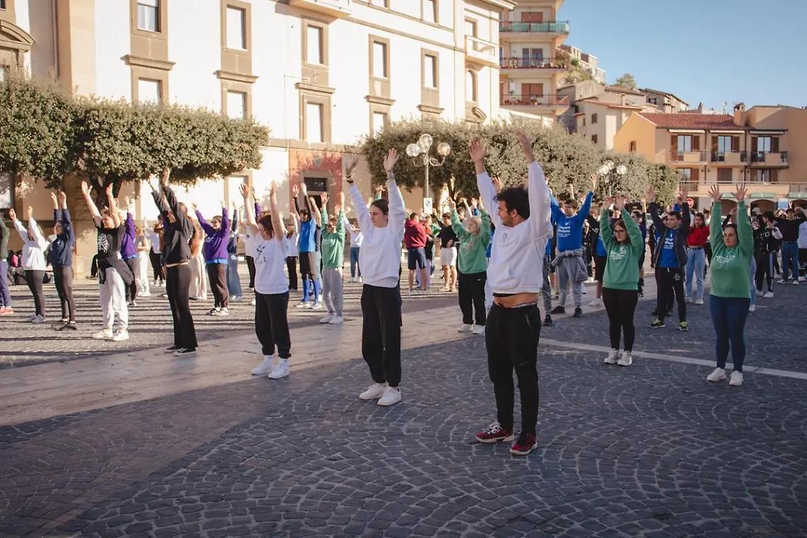 Civitavecchia molla le OIimpiadi della Cultura e del talento