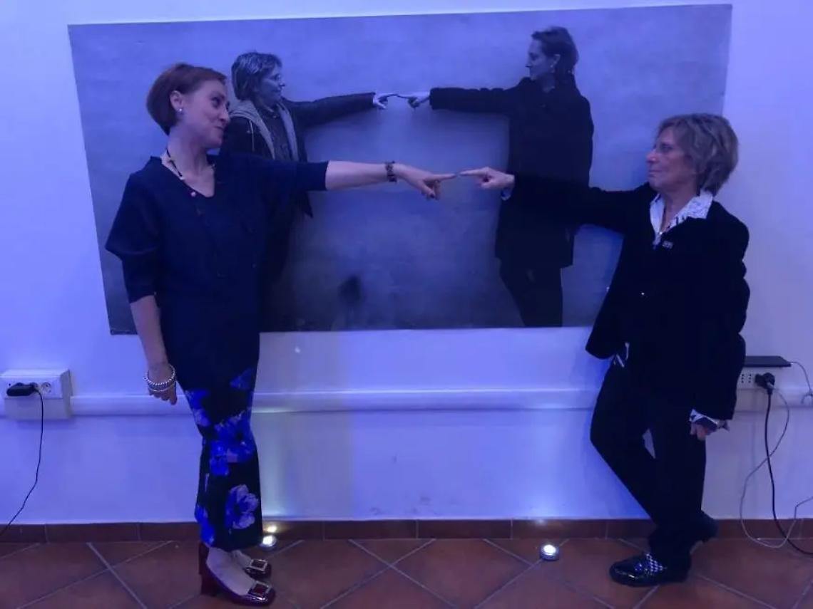 &ldquo;Habitus parole visive, i linguaggi figurativi della psiche&rdquo; in mostra al Polo culturale di Tolfa