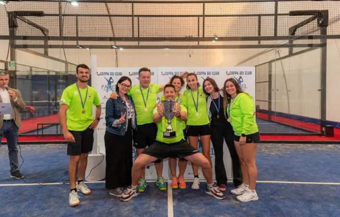 Il Dlf si laurea campione di Roma e provincia della Coppa dei Club MSP