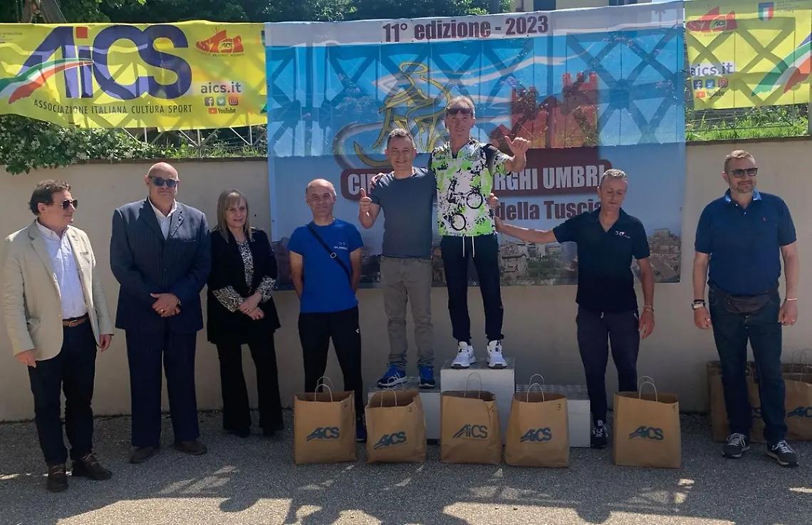 Mtb Santa Marinella sempre in luce su pi&ugrave; fronti