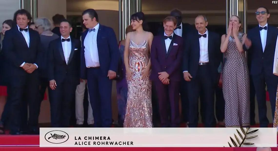 Dalle banchine portuali al red carpet di Cannes: la storia di Luca Gargiullo