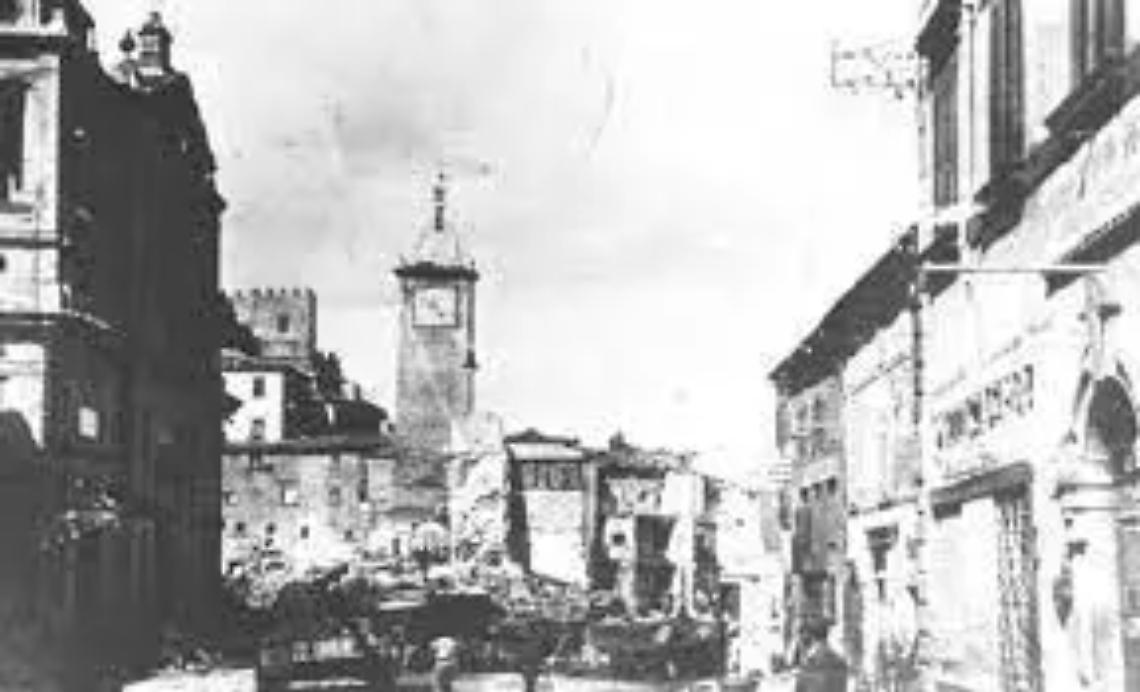 Soriano nel Cimino ricorda le vittime del bombardamento