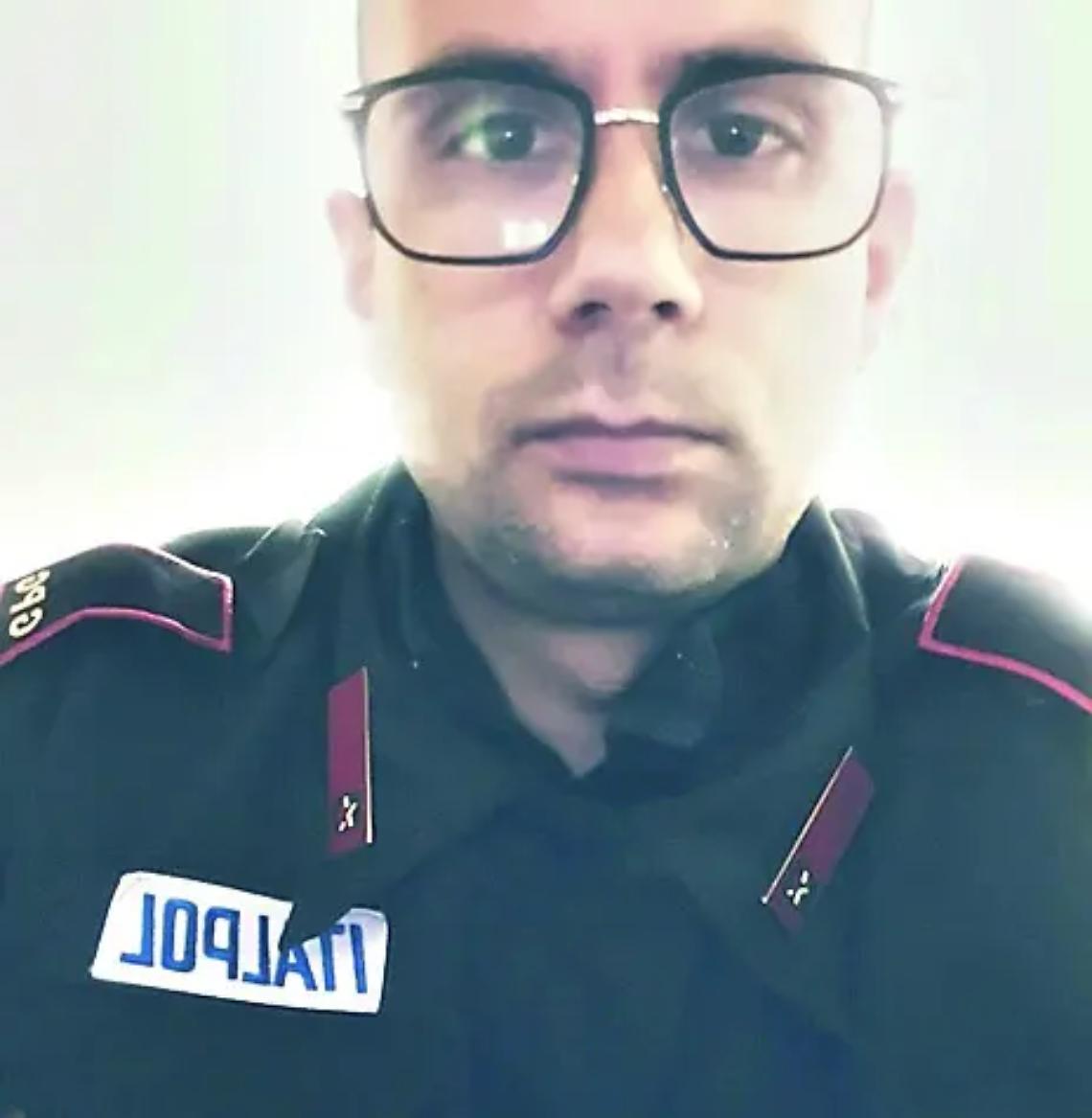 Ladispoli piange Cristiano De Santis