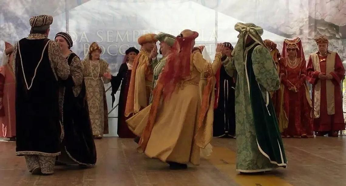 A palazzo Ruspoli &ldquo;Un giorno con Giulia la bella&rdquo;