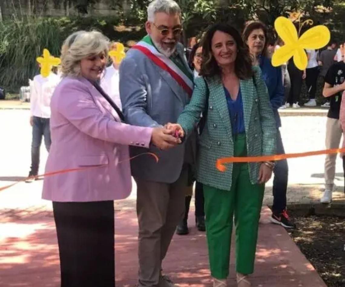 Inaugurata la &ldquo;Vanni road&rdquo;