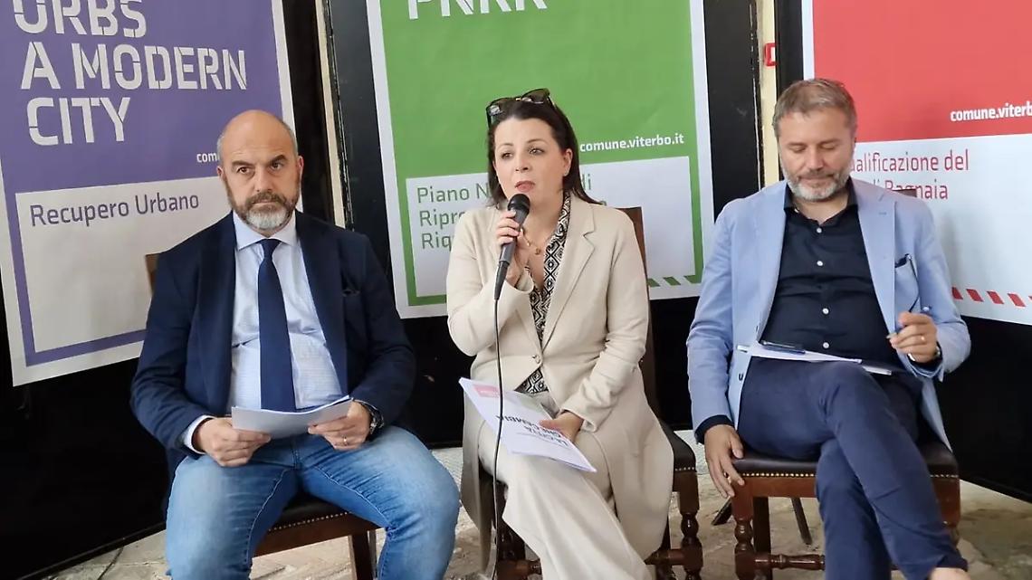 Frontini: &laquo;Si alza il sipario, al via 16 cantieri&raquo;