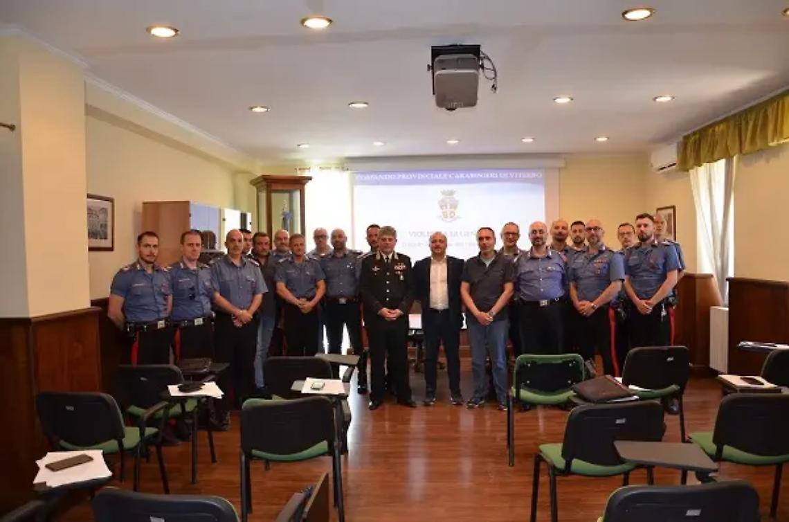 Violenza, maltrattamenti e stalking: il bilancio dei carabinieri