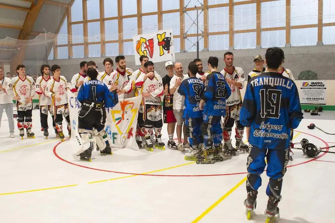 Snipers TecnoAlt, niente impresa