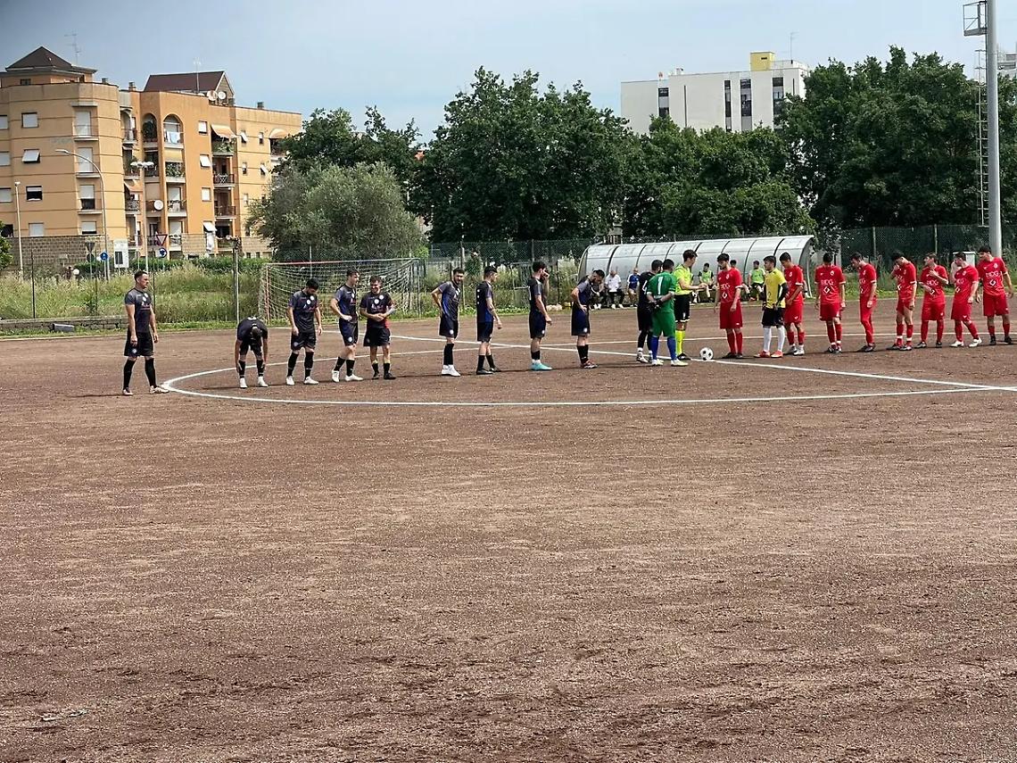 Jfc a valanga, vince 4 a o sull&rsquo;Aurelio