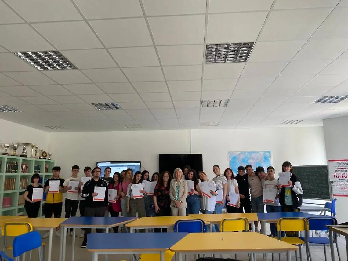 Certificazioni Langcert allo Stendhal