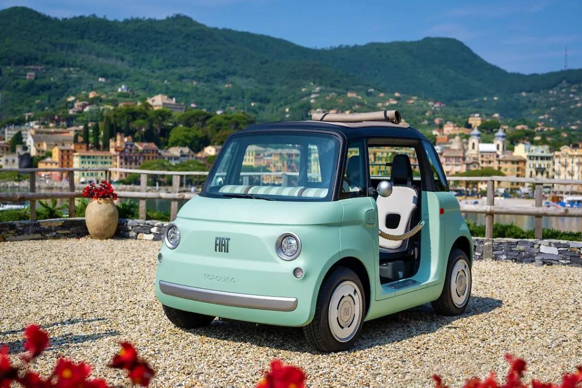 La nuova Fiat Topolino &egrave; pronta a elettrificare le citt&agrave;
