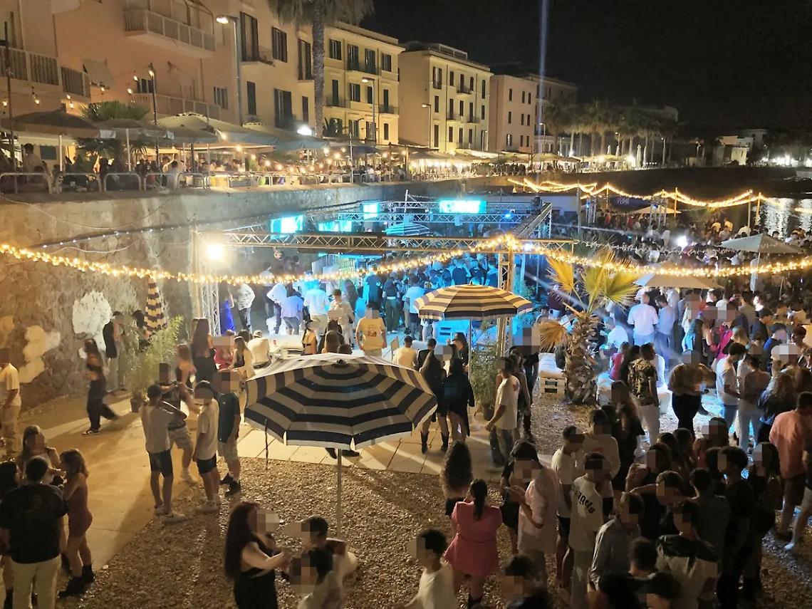 Tedesco: &laquo;Opportuno disciplinare la movida&raquo;