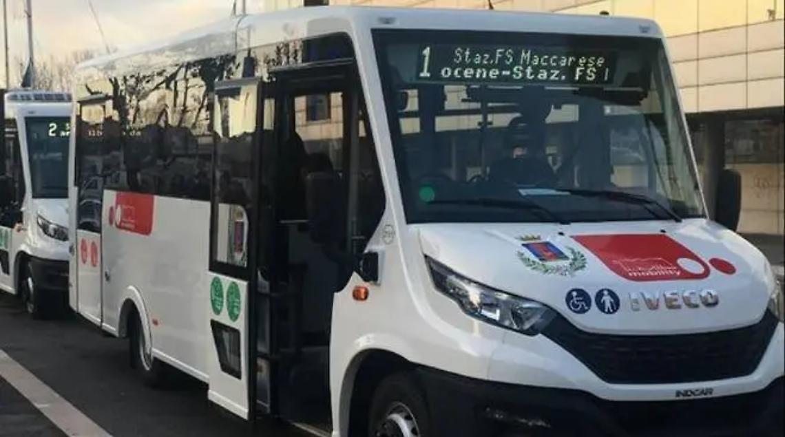 Dal 12 giugno parte il piano estivo del Tpl