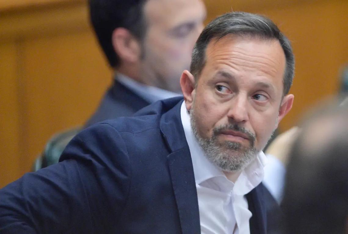 Positivo incontro tra il sindaco Pietro Tidei e l&rsquo;assessore regionale al Bilancio Giancarlo Righini