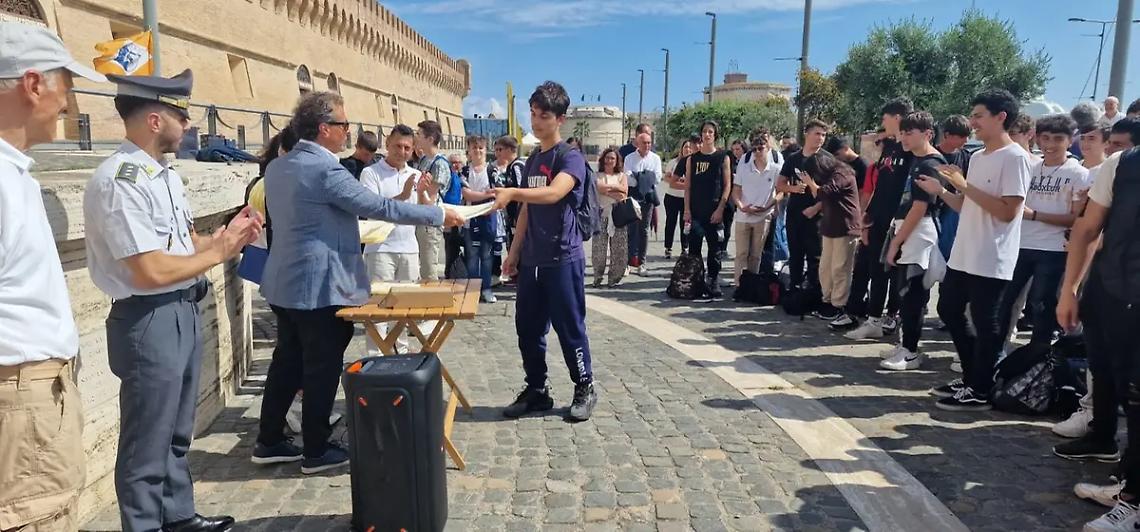 Pianeta mare a &lsquo;&rsquo;Gonfie vele&rsquo;&rsquo;