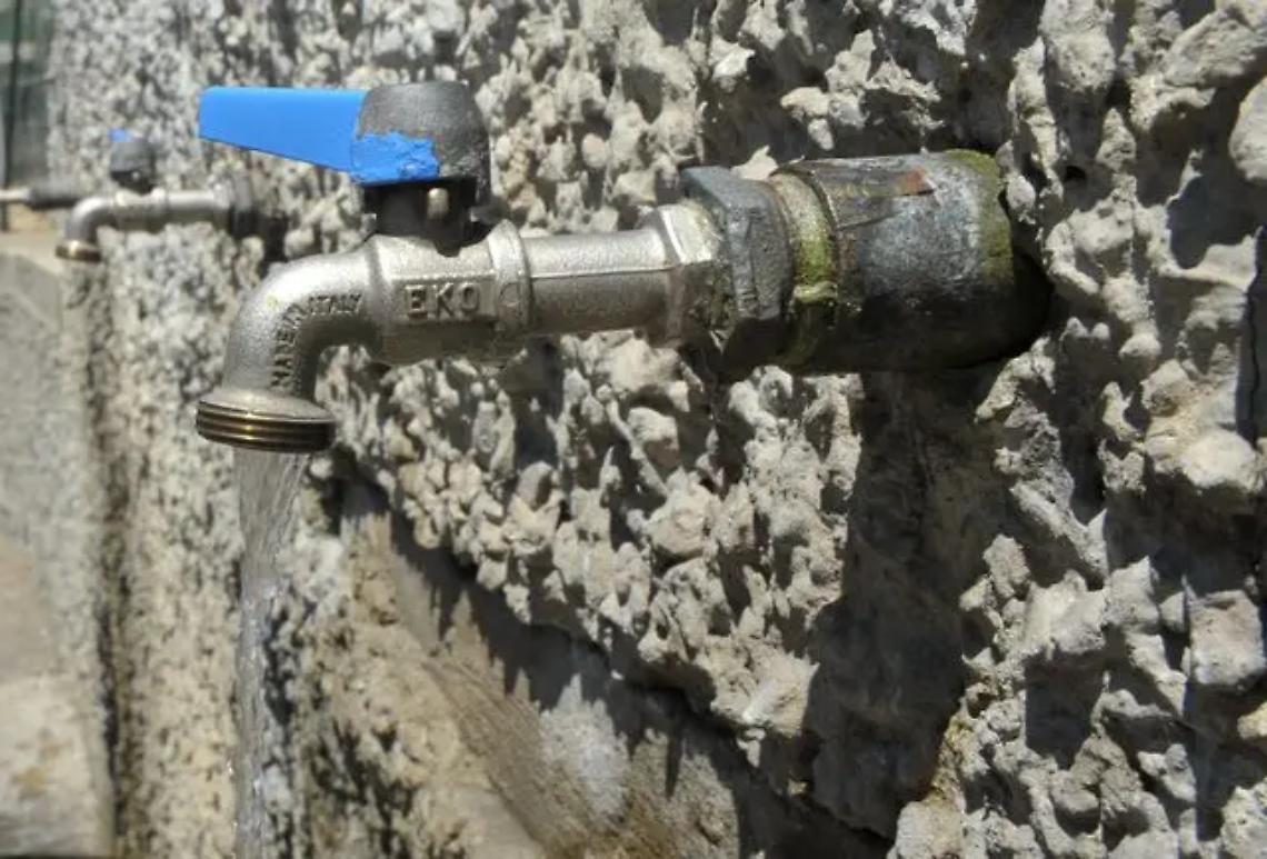 Idrico, senza acqua Borgata Aurelia