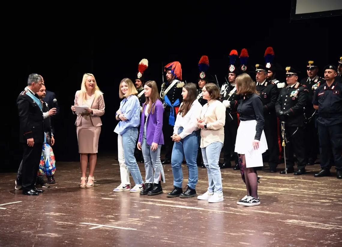 Bullismo e cyberbullismo: premiati 5 studenti