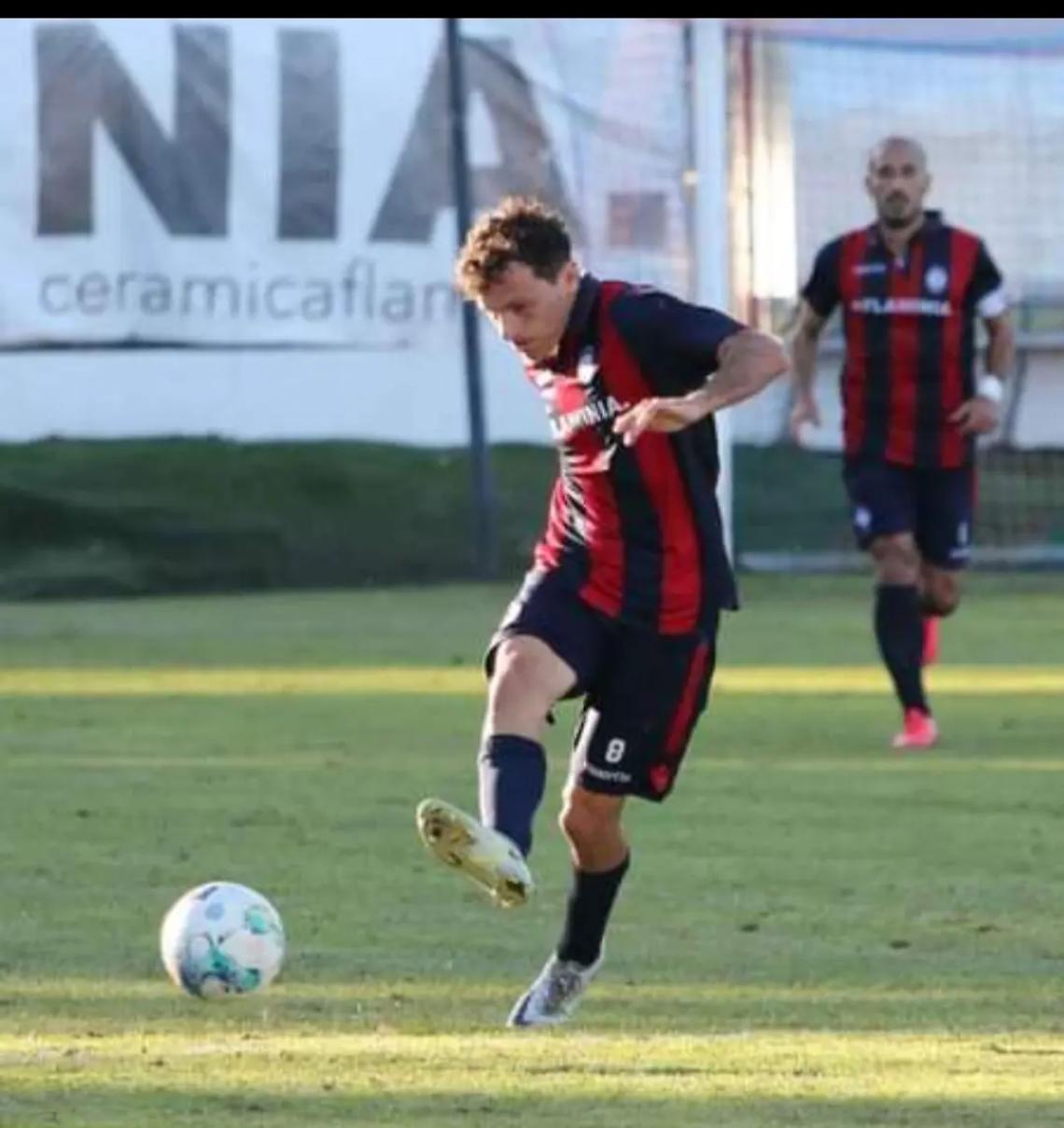 Flaminia, stretta di mano con Marchi