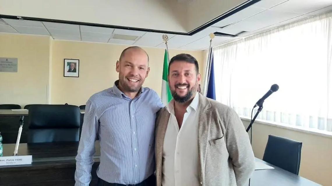 &laquo;Orgoglioso di essere stato eletto vicepresidente del consiglio comunale&raquo;