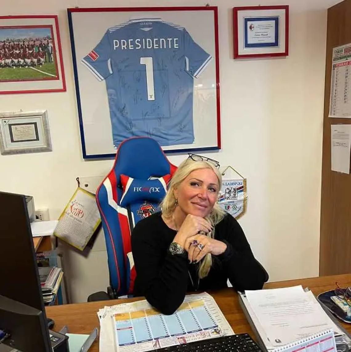 L&rsquo;Academy Ladispoli riparte da mister Massimo Castagnari e da un gruppo di nuovi investitori