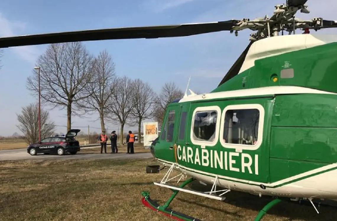 Scoperto deposito incontrollato di rifiuti edili e agricoli