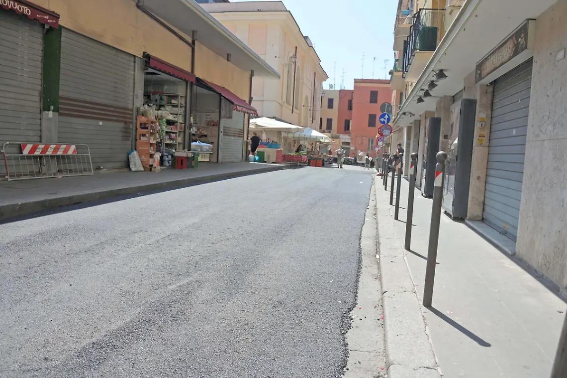 Mercato, verso il restyling