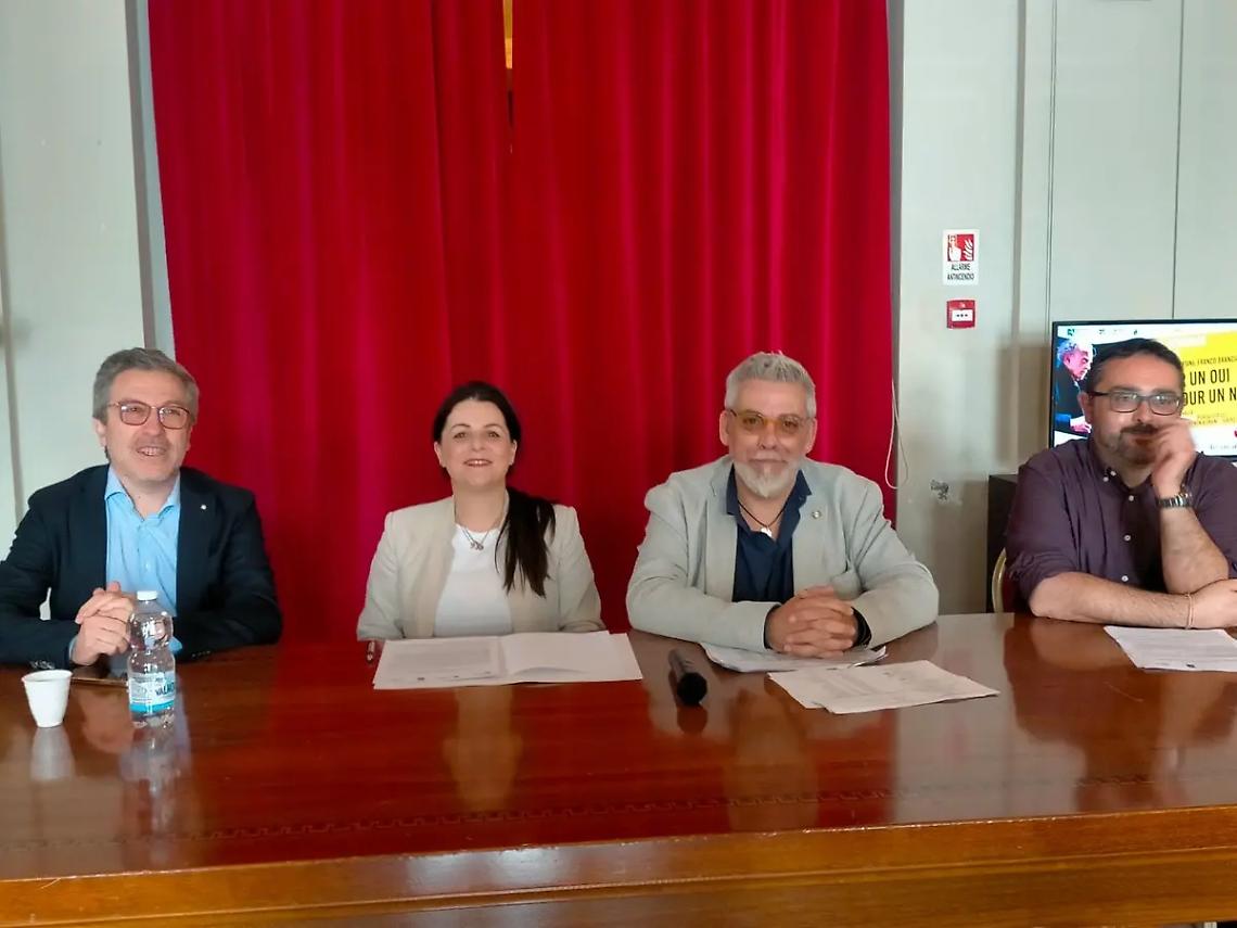 Teatro Unione, la &ldquo;stagione&rdquo; della ripartenza