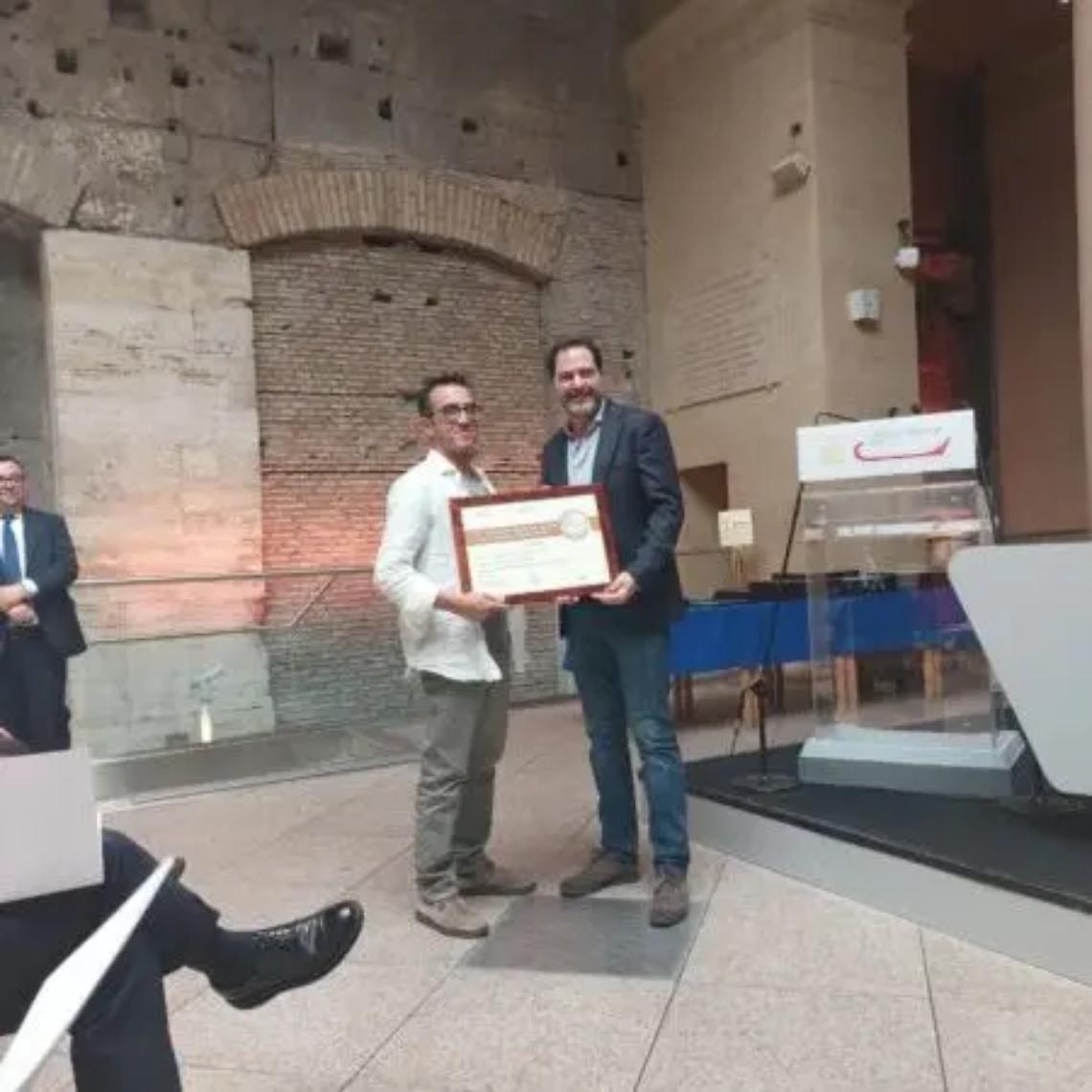 Premio Roma, i formaggi della Tuscia conquistano il podio