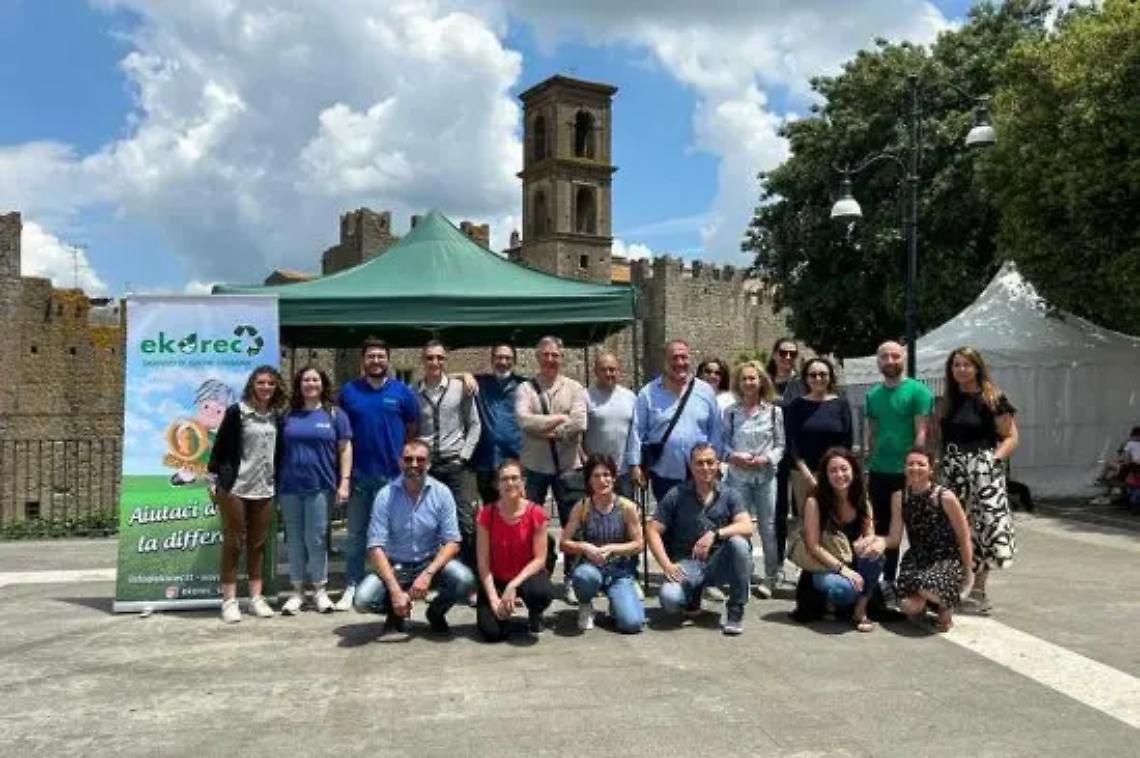 &laquo;Un anno scolastico nel segno dell&rsquo;ambiente e del riciclo&raquo;