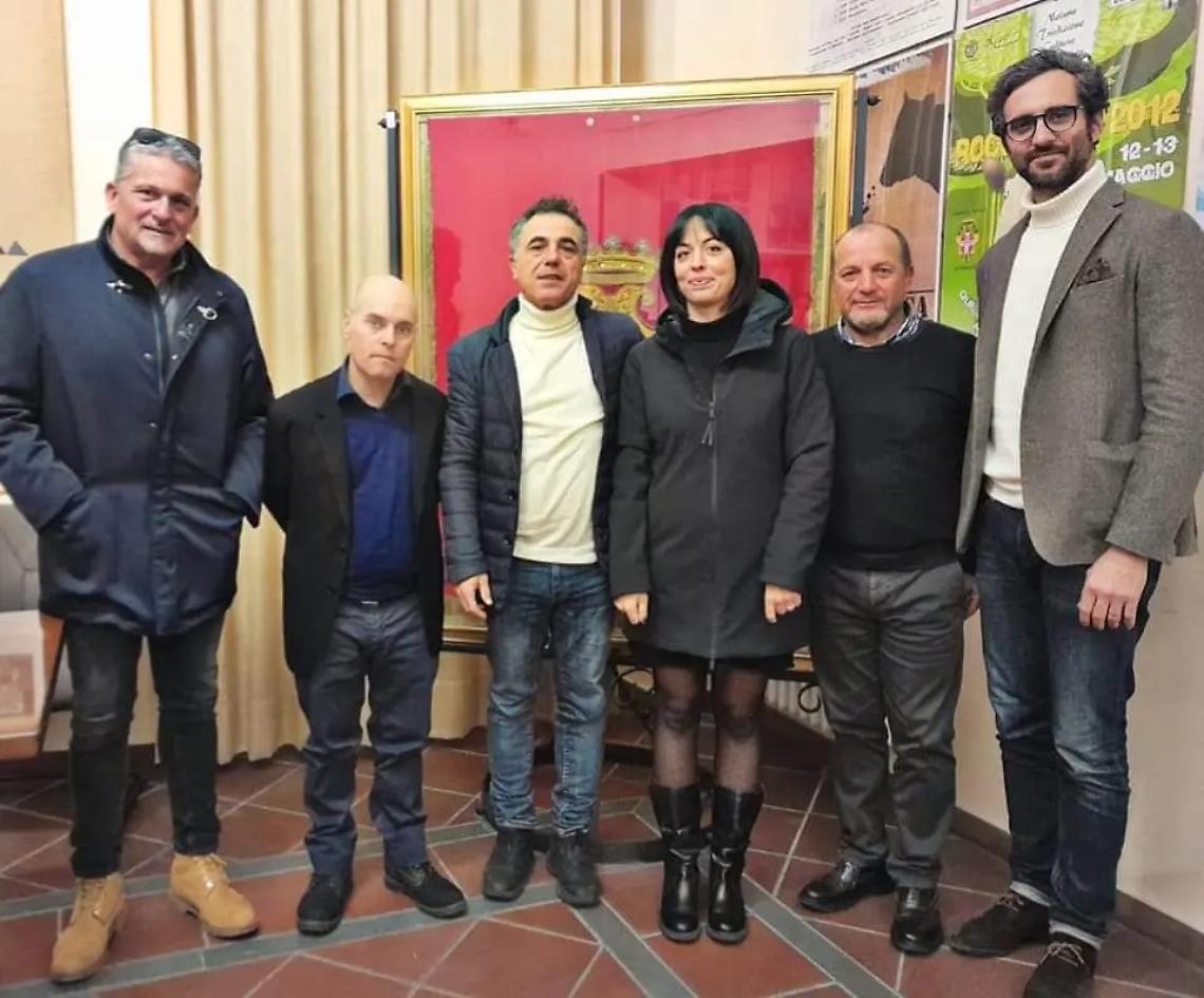 Campeggio di Spinicci verso la regolarit&agrave;: Tosoni e Proli illustrano la situazione