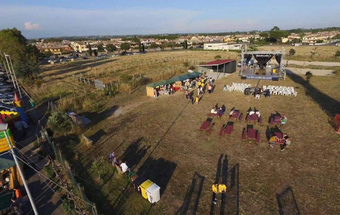 Balli, canti, spettacoli e preghiera: &egrave; tempo di festa al Sacro Cuore