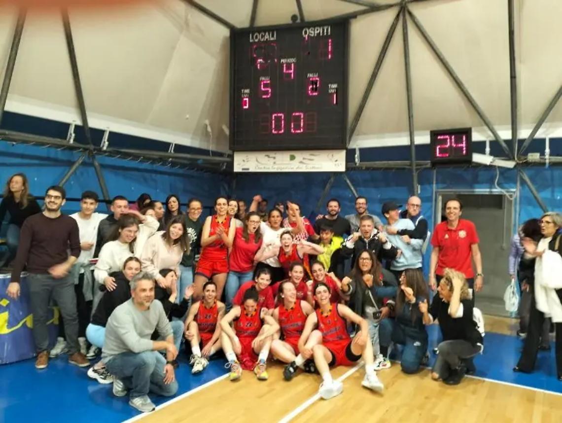 Tutto pronto per la festa promozione del Santa Marinella