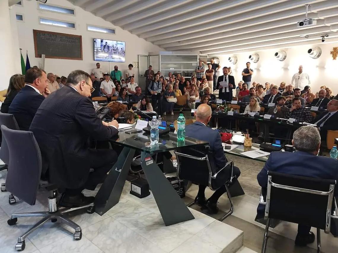 L&rsquo;opposizione tuona: &laquo;Le linee programmatiche di Baccini un naufragio di promesse e delusioni&raquo;