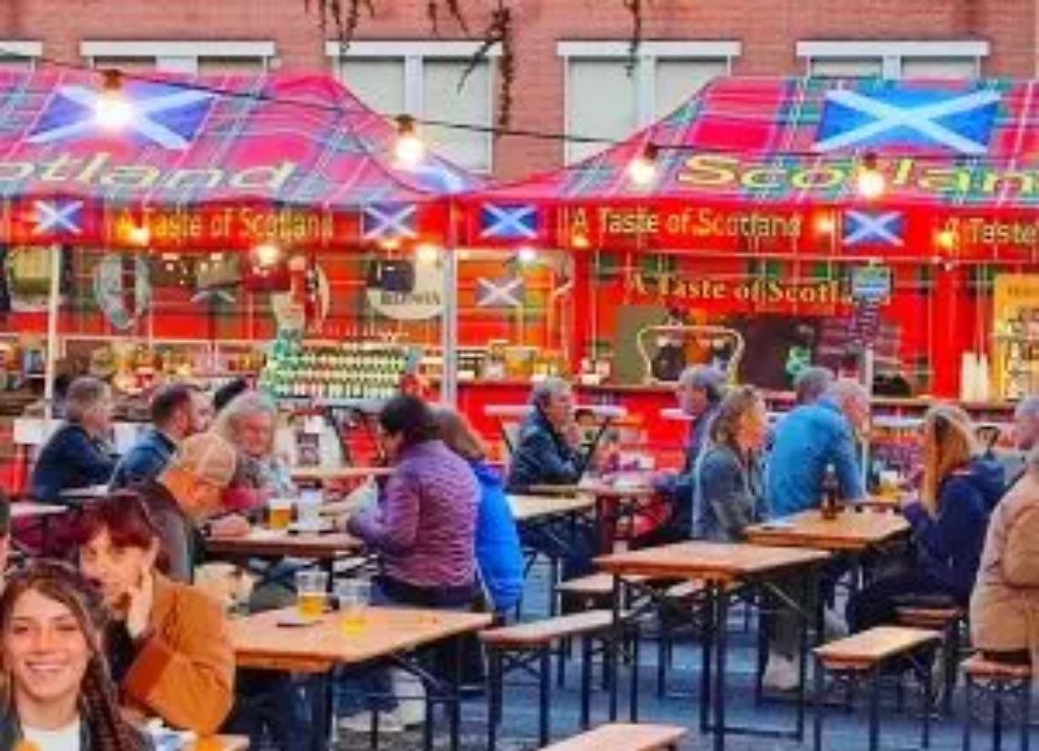 E&rsquo; tutto pronto per &ldquo;Mercato europeo&rdquo;