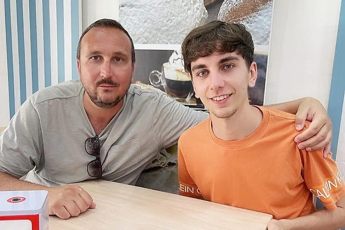 La Futsal Civitavecchia prende Manuel Terzini