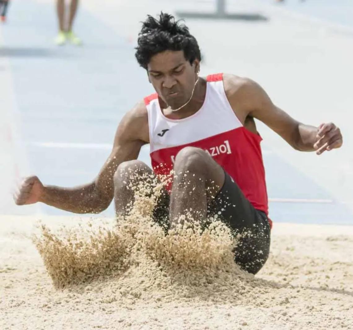 Lohajit Botticelli dell'Alto Lazio &egrave; campione regionale Promesse nel Lungo