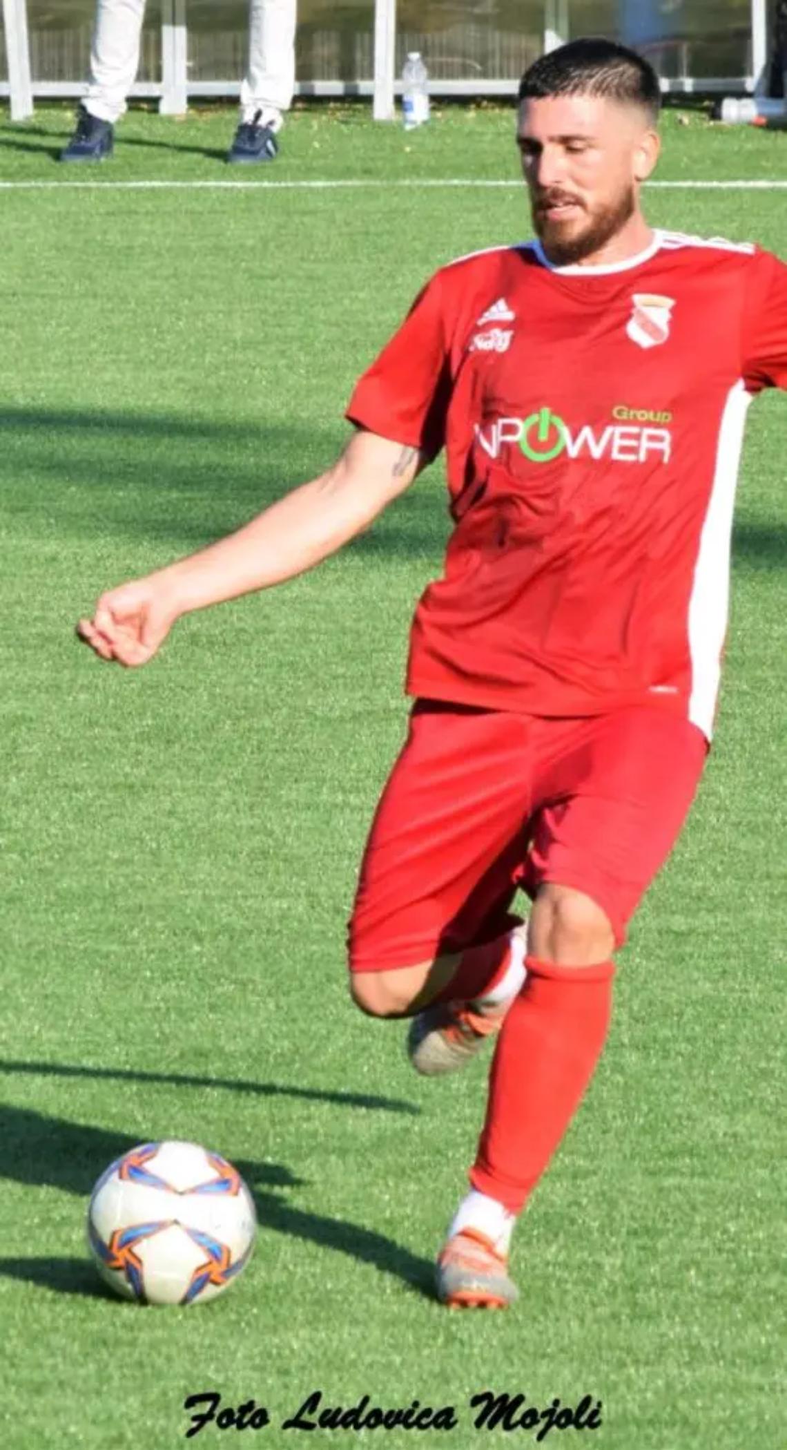 Capitan Alessio Mecucci lascia il Tolfa: &laquo;&Egrave; stato un onore&raquo;