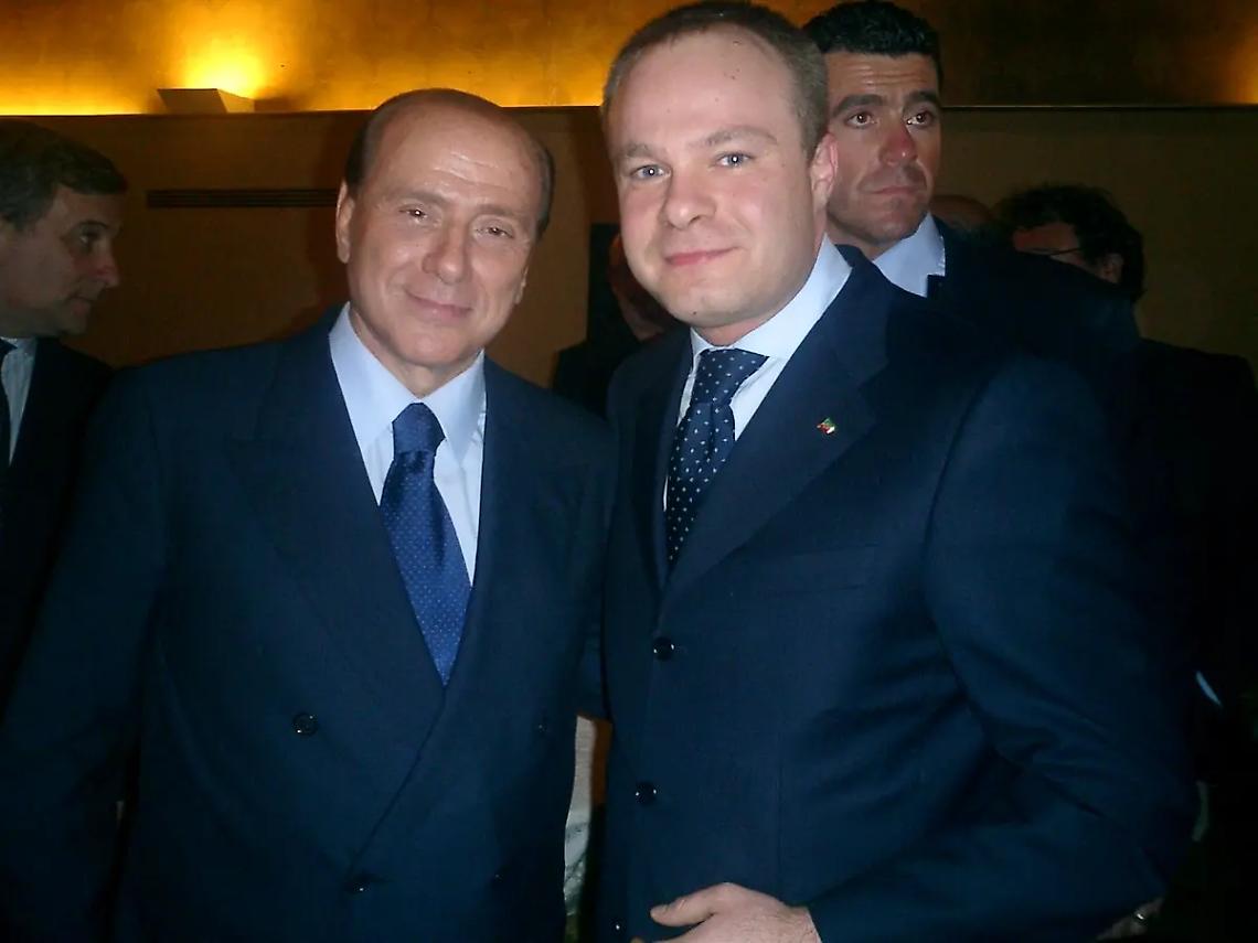 Alessio De Sio: &laquo;Un uomo con una vision eccezionale&raquo;