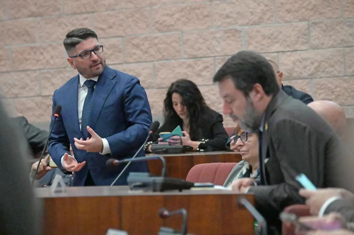 Sovrattassa e antemurale: il presidente dell&rsquo;Adsp Musolino scrive al Ministero