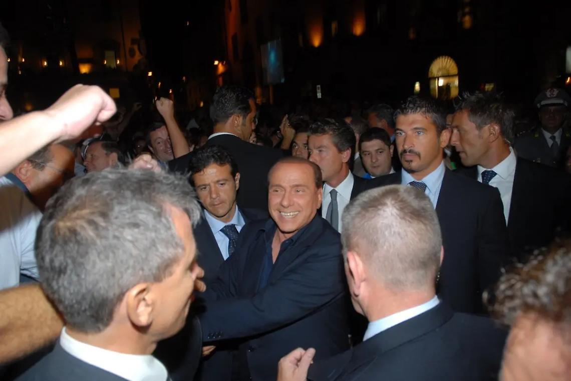 &laquo;Berlusconi &egrave; stato un uomo con intelligenza ed empatia rare&raquo;