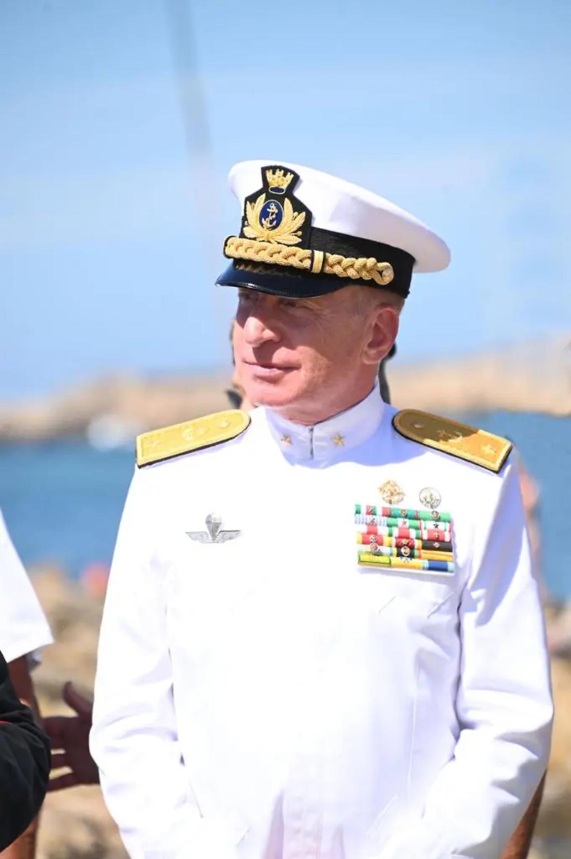 Marini lascia la Capitaneria di Civitavecchia: &laquo;Due anni all&rsquo;insegna della collaborazione&raquo;