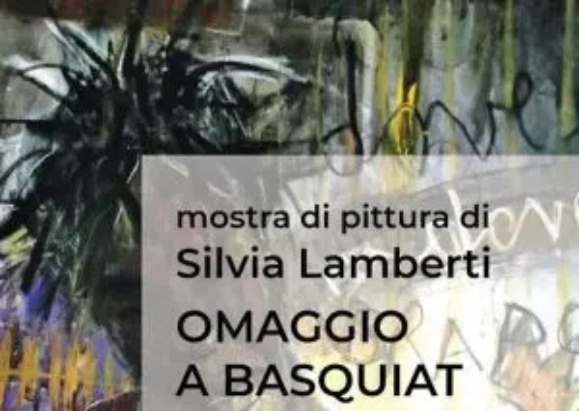 Al via la mostra di Silvia Lamberti
