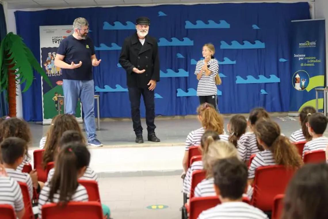 Findus, impegno per gli oceani